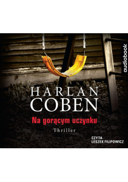Na gorącym uczynku audiobook