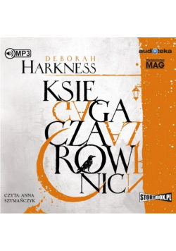 Księga Czarownic audiobook