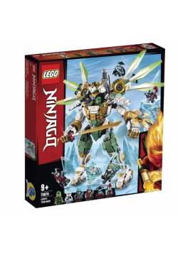 Lego NINJAGO 70676 Mechaniczny tytan Lloyda