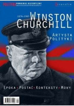 Winston churchill artysta i polityki numer 1