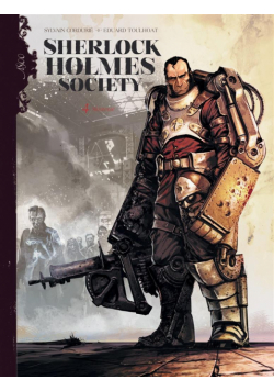 Sherlock Holmes Society T.4 Skażenie