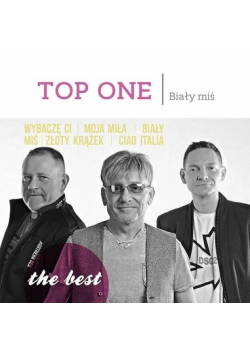 The Best. Biały miś CD
