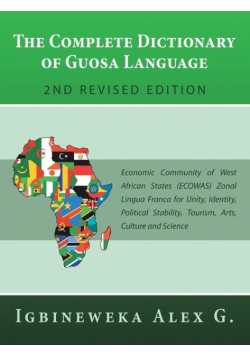The Complete Dictionary of Guosa Language 2Nd Revised Edition