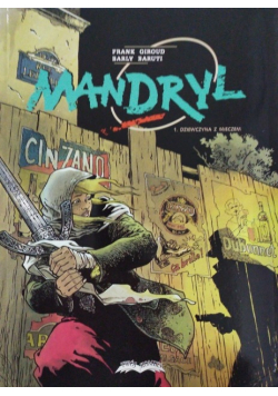 Mandryl 1 Dziewczyna z mieczem