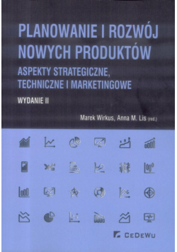 Planowanie i rozwój nowych produktów wyd.2