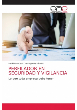 Perfilador En Seguridad Y Vigilancia