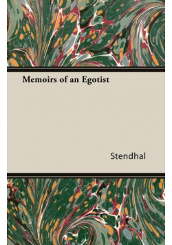 Memoirs of an Egotist