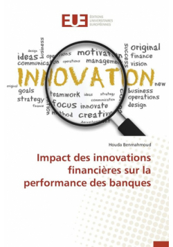 Impact des innovations financières sur la performance des banques