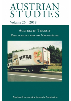 Austrian Studies 26