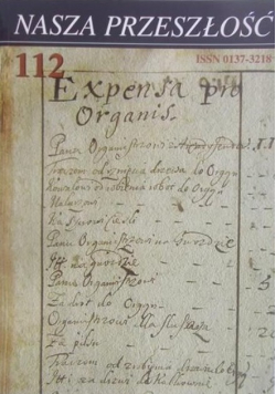 Nasza przeszłość 112