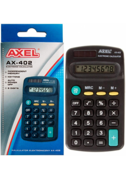 Kalkulator Axel AX-402