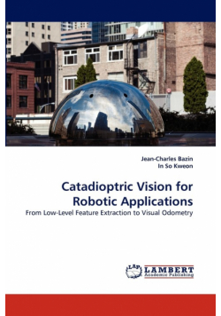 Catadioptric Vision for Robotic Applications