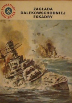 Zagłada dalekowschodniej eskadry