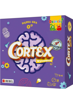 Cortex dla Dzieci REBEL