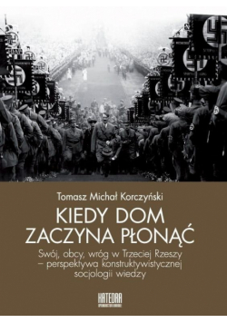 Kiedy dom zaczyna płonąć