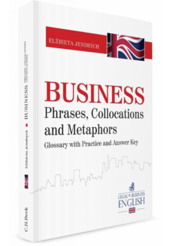 Business Phrases, Collocations and Metaphors