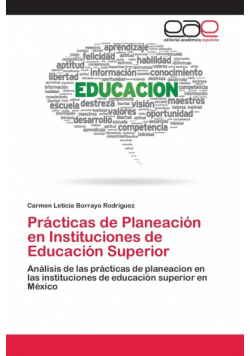 Prácticas de Planeación en Instituciones de Educación Superior
