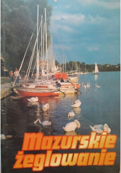 Mazurskie żeglowanie
