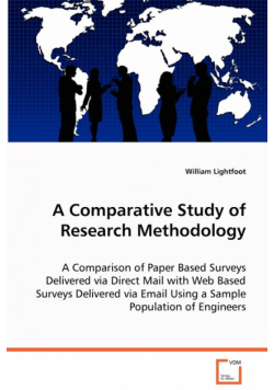 A Comparative Study of Research Methodology