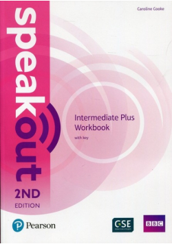 Speakout Intermediate Plus Workbook with key