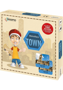 MemoRace Town REGIPIO
