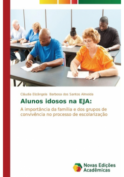 Alunos idosos na EJA