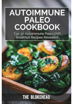 Autoimmune Paleo Cookbook
