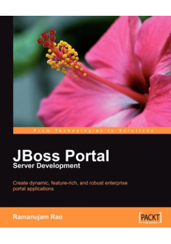 JBoss Portal Server Development