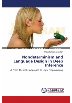 Nondeterminism and  Language Design in  Deep Inference