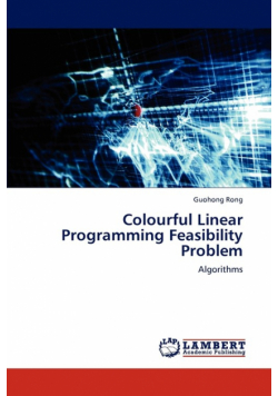 Colourful Linear Programming Feasibility Problem