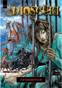 I dioscuri n.5 - Pandemonium