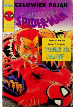 The Amazing Spider - Man Nr 8 / 92