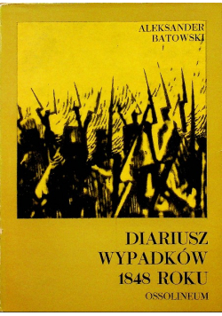 Diariusz wypadków 1848 roku