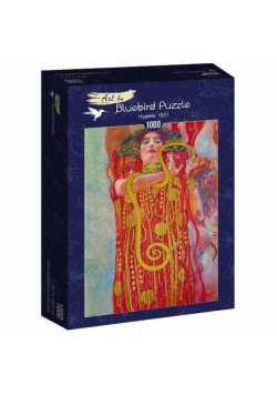 Puzzle 1000 Medycyna, Gustaw Klimt, 1931