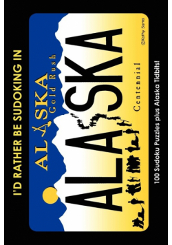 Alaska Gold Rush Sudoku