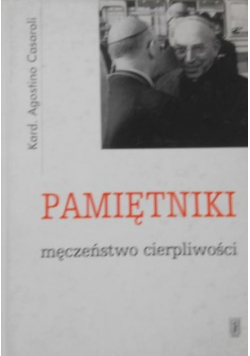 Pamiętniki męczeństwo cierpliwości