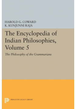 The Encyclopedia of Indian Philosophies, Volume 5