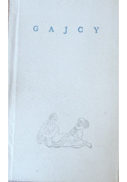 Gajcy Poeci polscy Miniatura