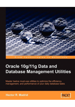 Oracle 10g/11g Data and Database Management Utilities