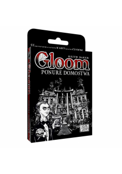 Gloom 2 - Ponure Domostwa BLACK MONK