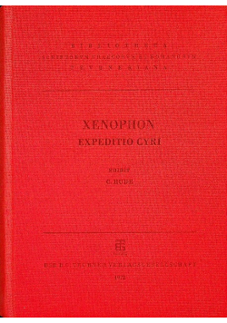 Xenophon expeditio Cyri