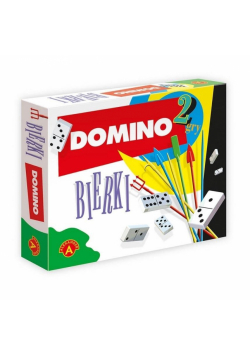2w1 Domino + Bierki ALEX