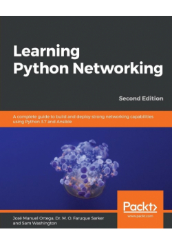 Learning Python Networking - Second Edition