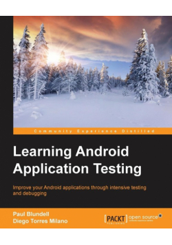 Learning Android Application Testing