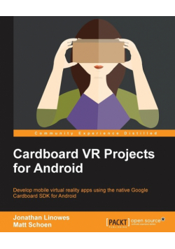 Cardboard VR Projects for Android