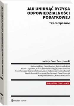 Jak uniknąć ryzyka odpowiedzialności podatkowej