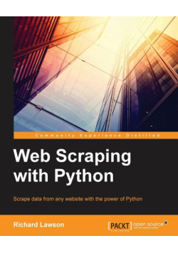 Web Scraping with Python