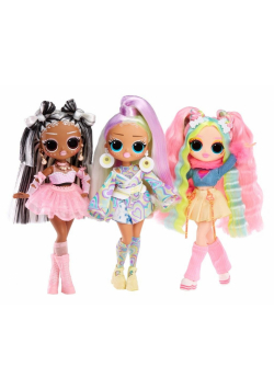 LOL Surprise OMG Sunshine Makeover Doll (3szt)