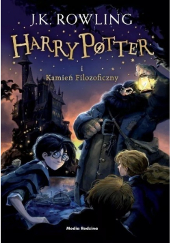 Harry Potter 1 Kamień Filozoficzny