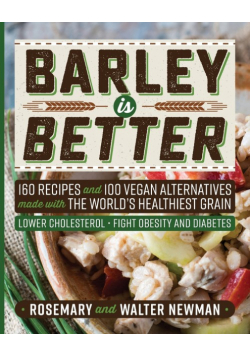 Barley is Better